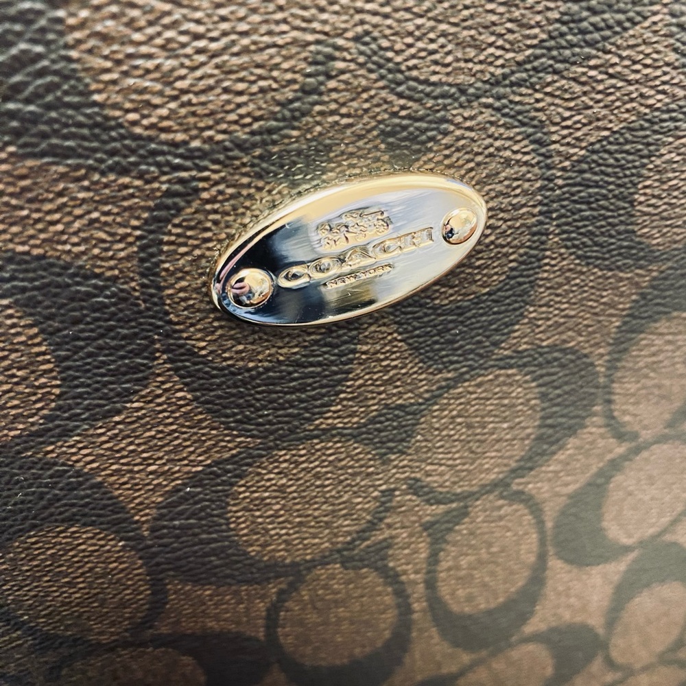 Coach Bag Authentic - image 5